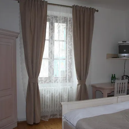 Hotel Barbakan Český Krumlov