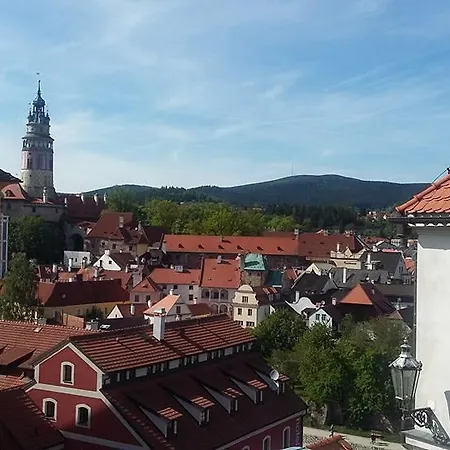 Hotel Barbakan Český Krumlov