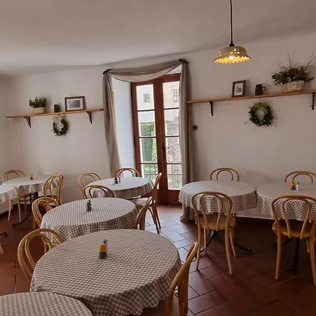 Barbakan Hotel Český Krumlov