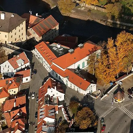Barbakan Český Krumlov