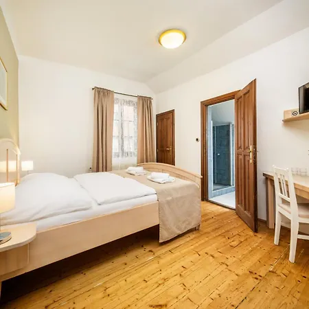 Hotel Barbakan Český Krumlov