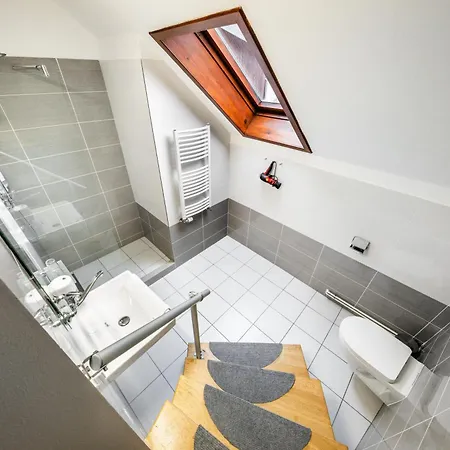 Barbakan 3* Český Krumlov