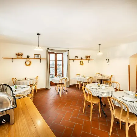 Barbakan Hotel