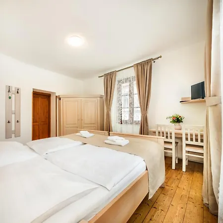 Barbakan Hotel Cesky Krumlov