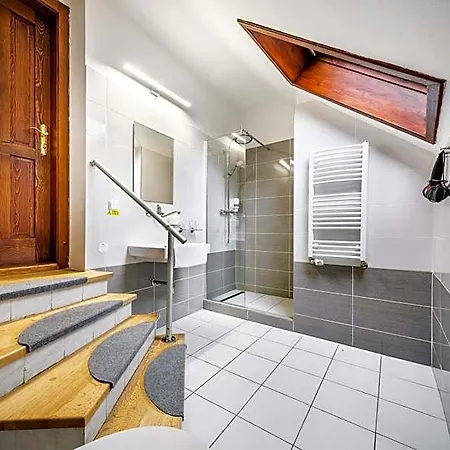 Barbakan Hotel Český Krumlov