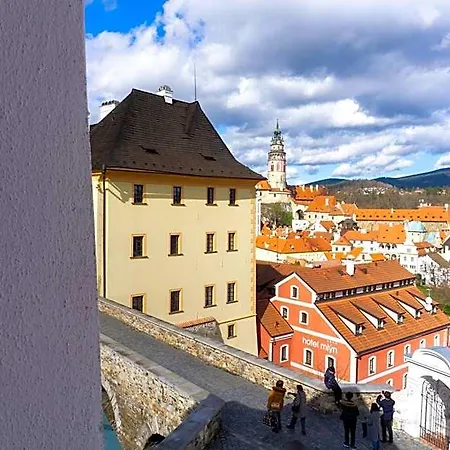 Barbakan Hotel Český Krumlov