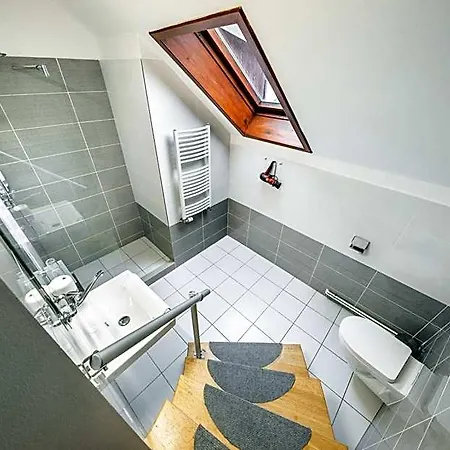 Barbakan 3* Český Krumlov