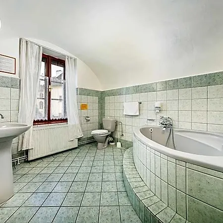 Barbakan 3* Český Krumlov