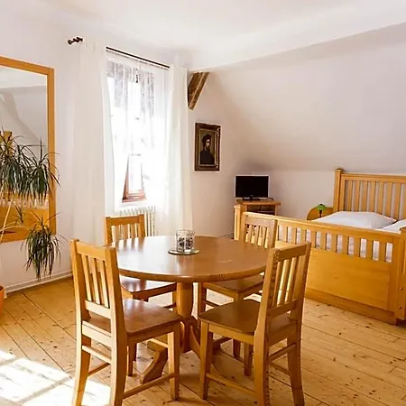 Hotel Barbakan Český Krumlov