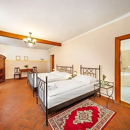 Barbakan 3* Český Krumlov