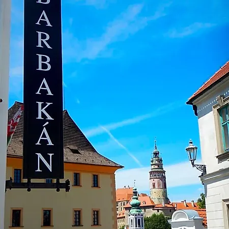 Barbakan Hotel