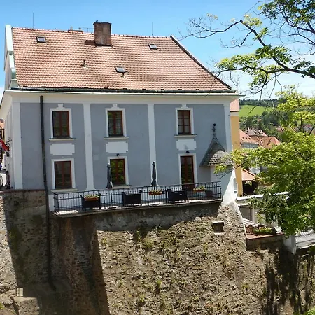 Hotel Barbakan Český Krumlov