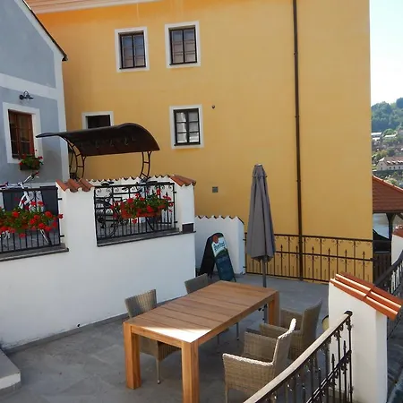 Barbakan Cesky Krumlov