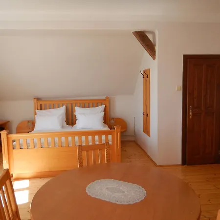 Otel Barbakan Český Krumlov