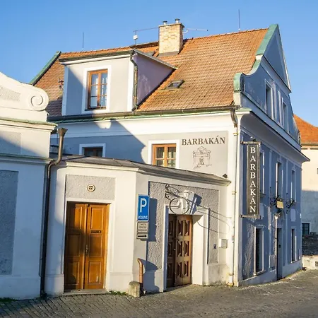 Barbakan Cesky Krumlov