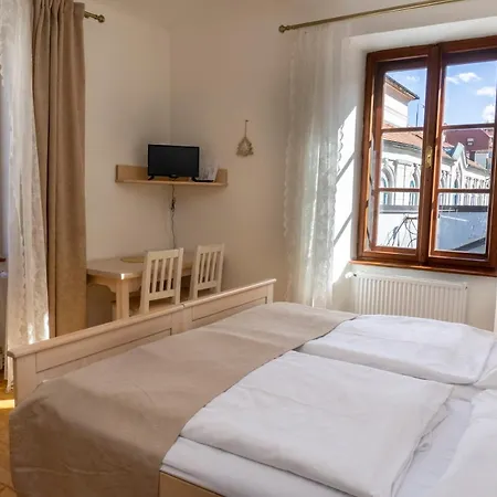 Barbakan 3* Cesky Krumlov