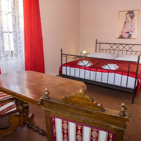 Barbakan Hotel Cesky Krumlov