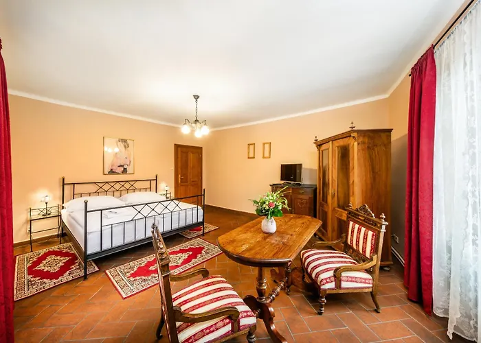 Barbakan 3* Чески-Крумлов