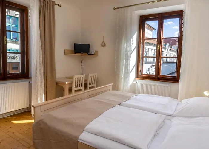 Barbakan 3* Чески-Крумлов